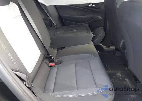 2025 Chevrolet Trax Fwd Ls from USA, damaged, VIN KL77LFEP3SC127726